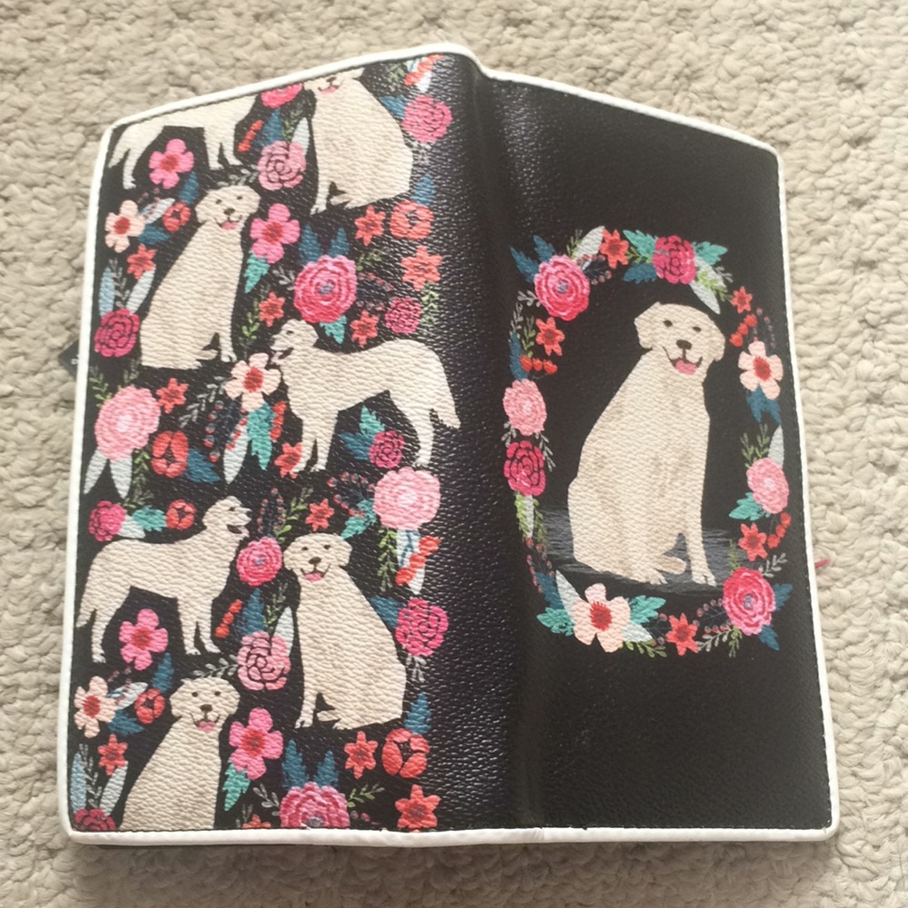 💖Puppy wallet